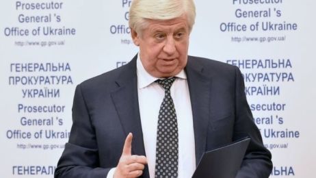 Ukraine điều tra vụ bắn tỉa mưu sát Tổng công tố 